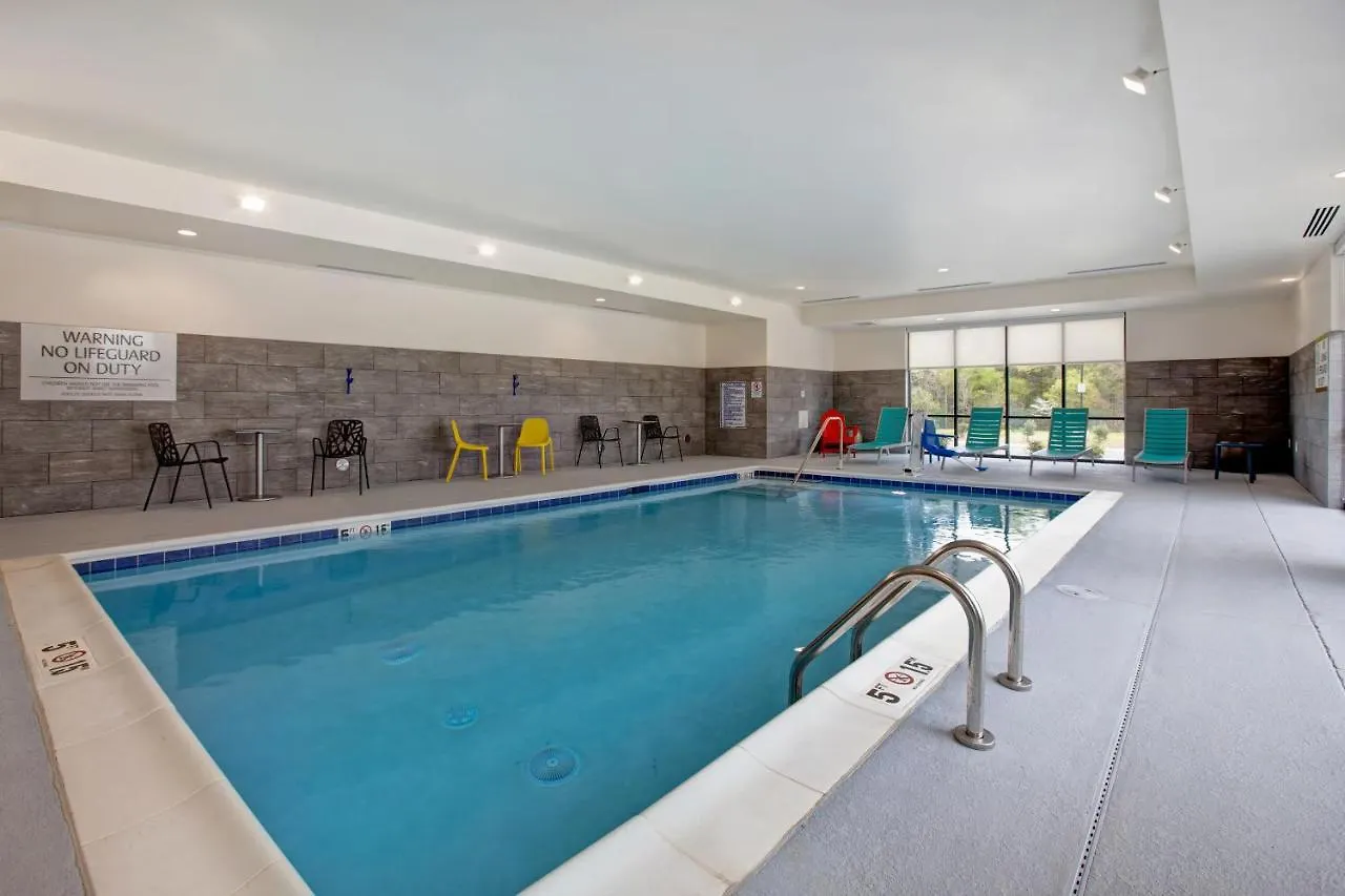 *** Hotel Home2 Suites By Hilton Charlotte Northlake United States