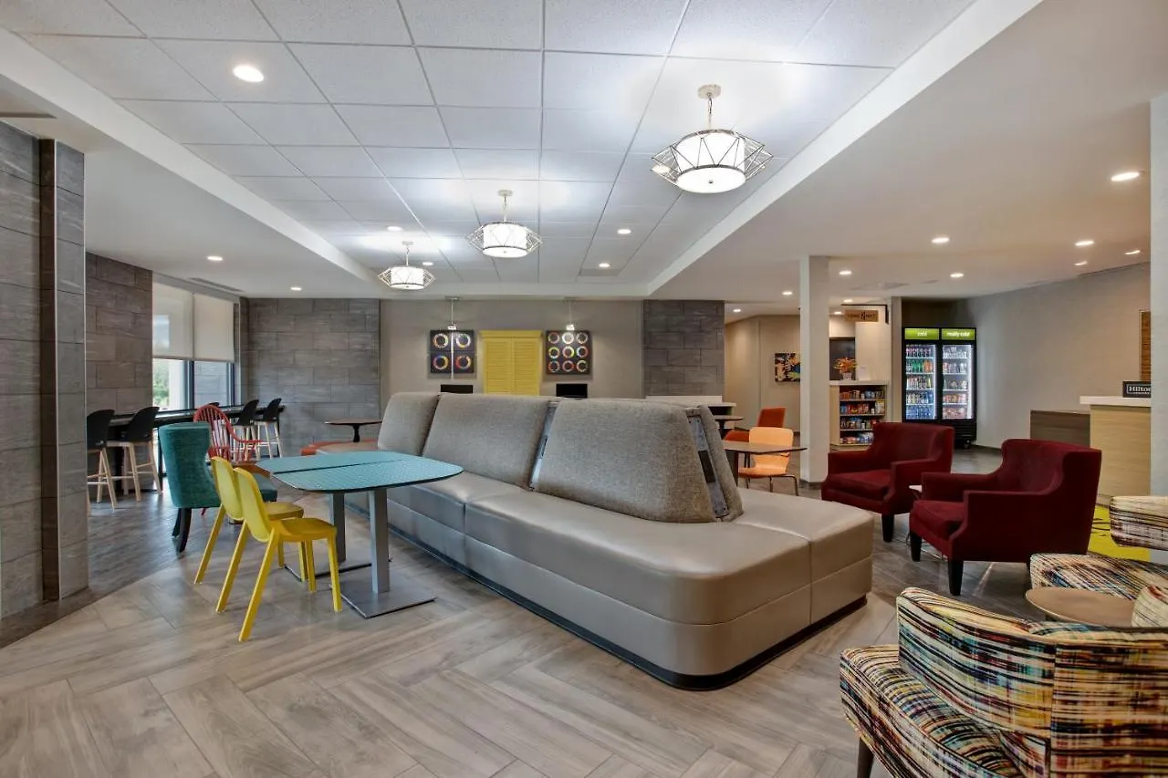 Home2 Suites By Hilton Charlotte Northlake