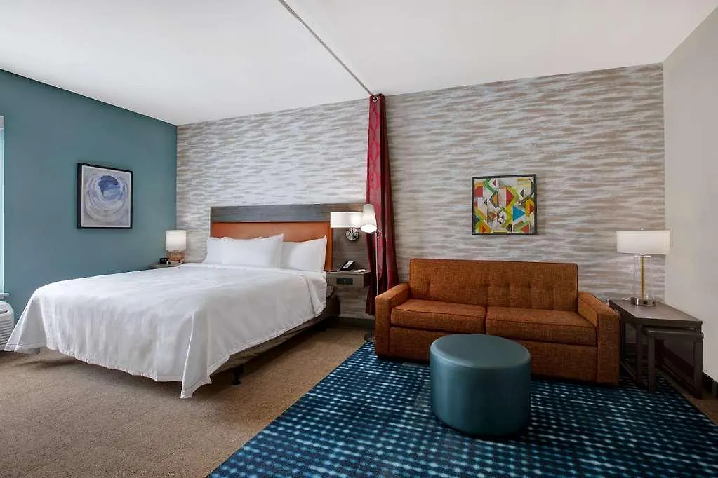 Home2 Suites By Hilton Charlotte Northlake United States