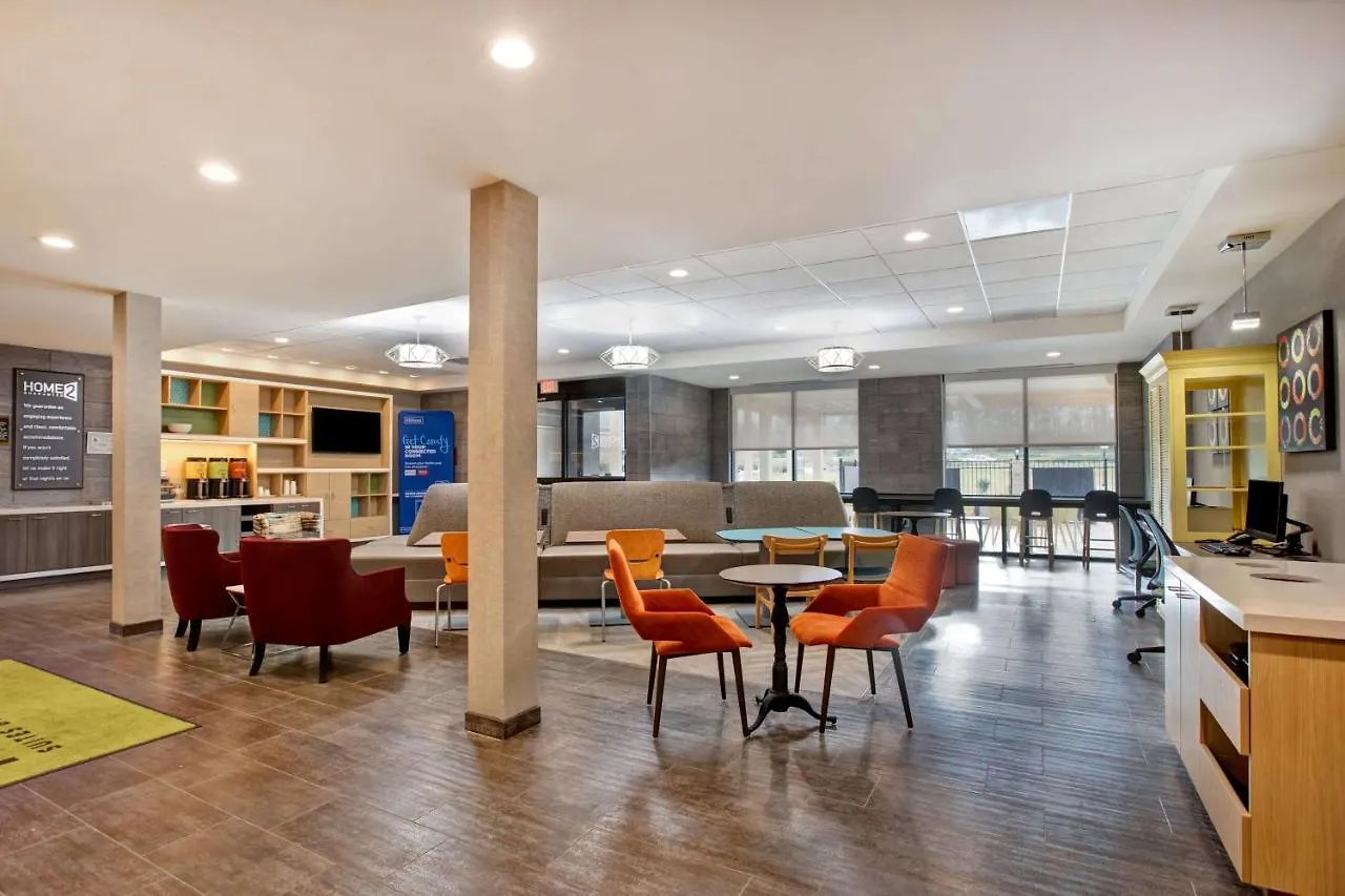 Hotel Home2 Suites By Hilton Charlotte Northlake