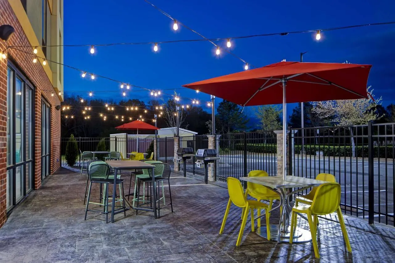 *** Hotel Home2 Suites By Hilton Charlotte Northlake United States