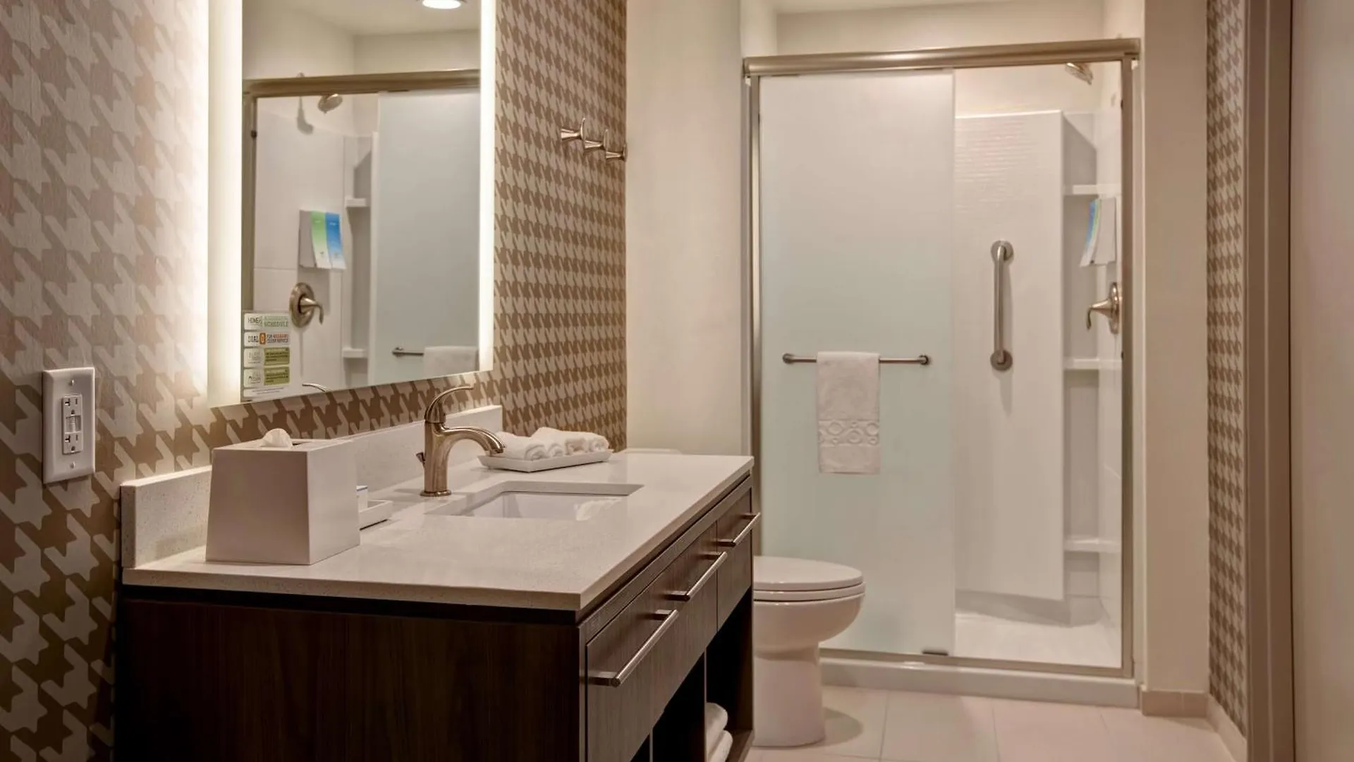 *** Hotel Home2 Suites By Hilton Charlotte Northlake United States
