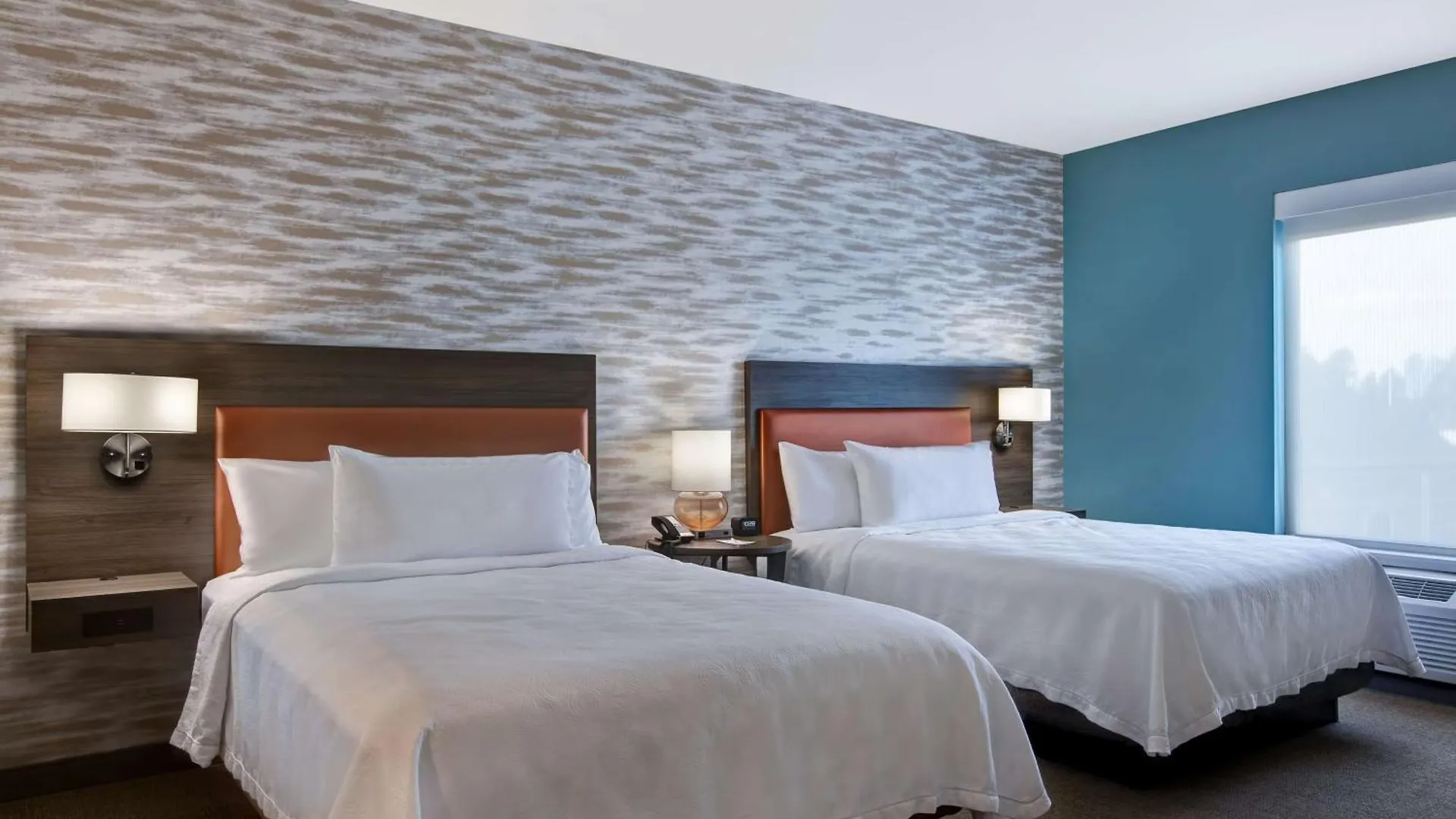 Home2 Suites By Hilton Charlotte Northlake Hotel