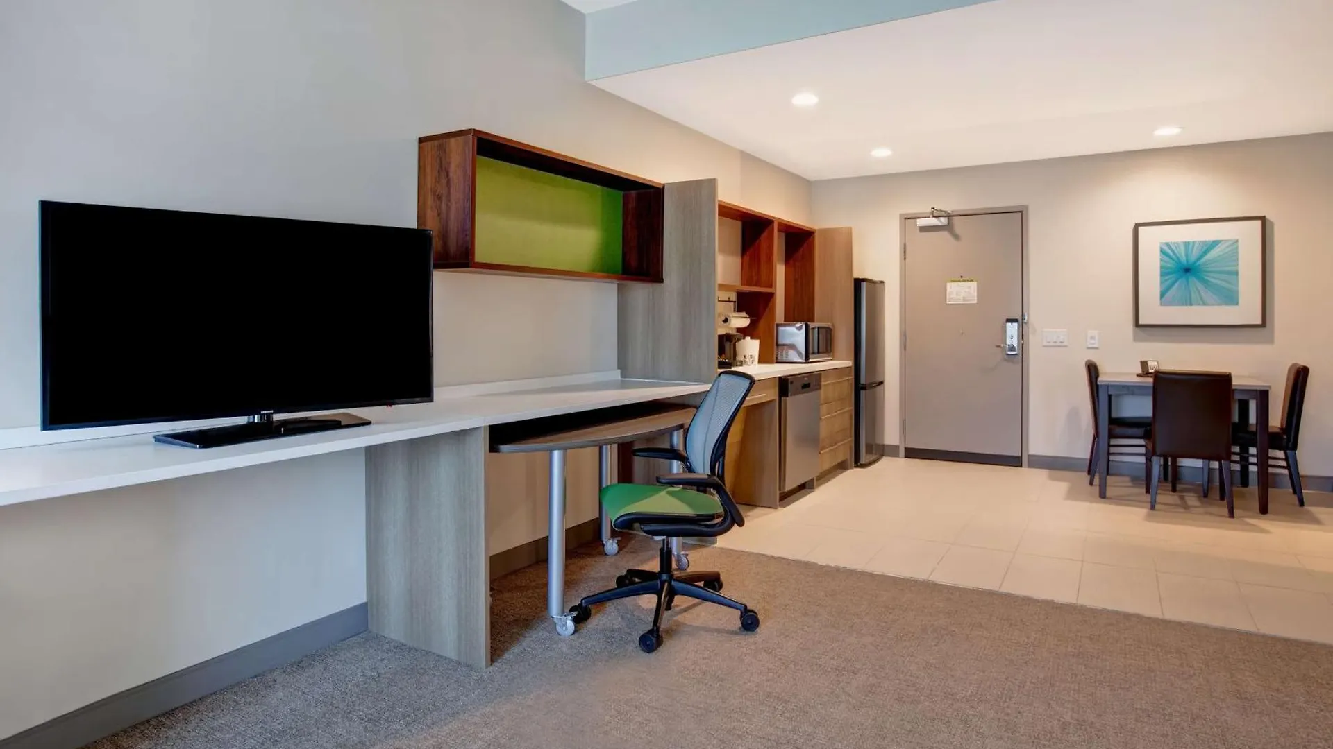 Home2 Suites By Hilton Charlotte Northlake Hotel