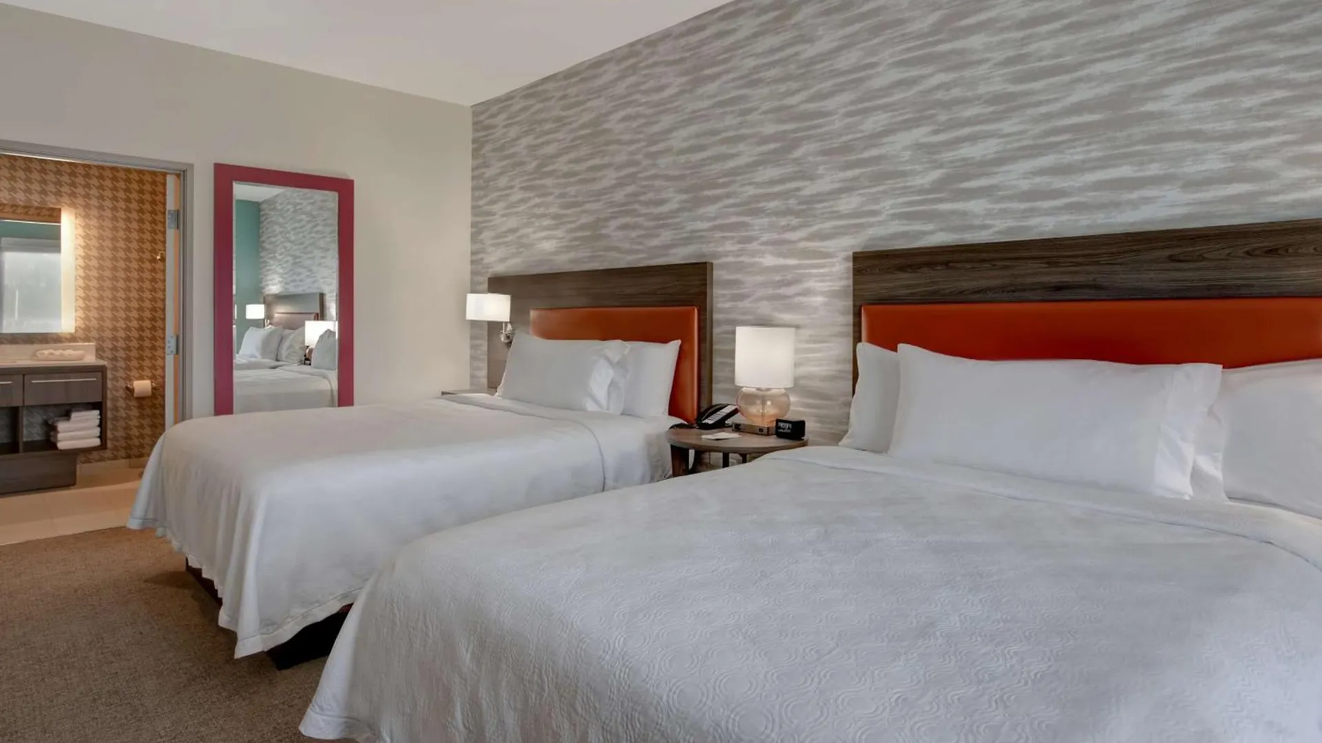 *** Hotel Home2 Suites By Hilton Charlotte Northlake United States