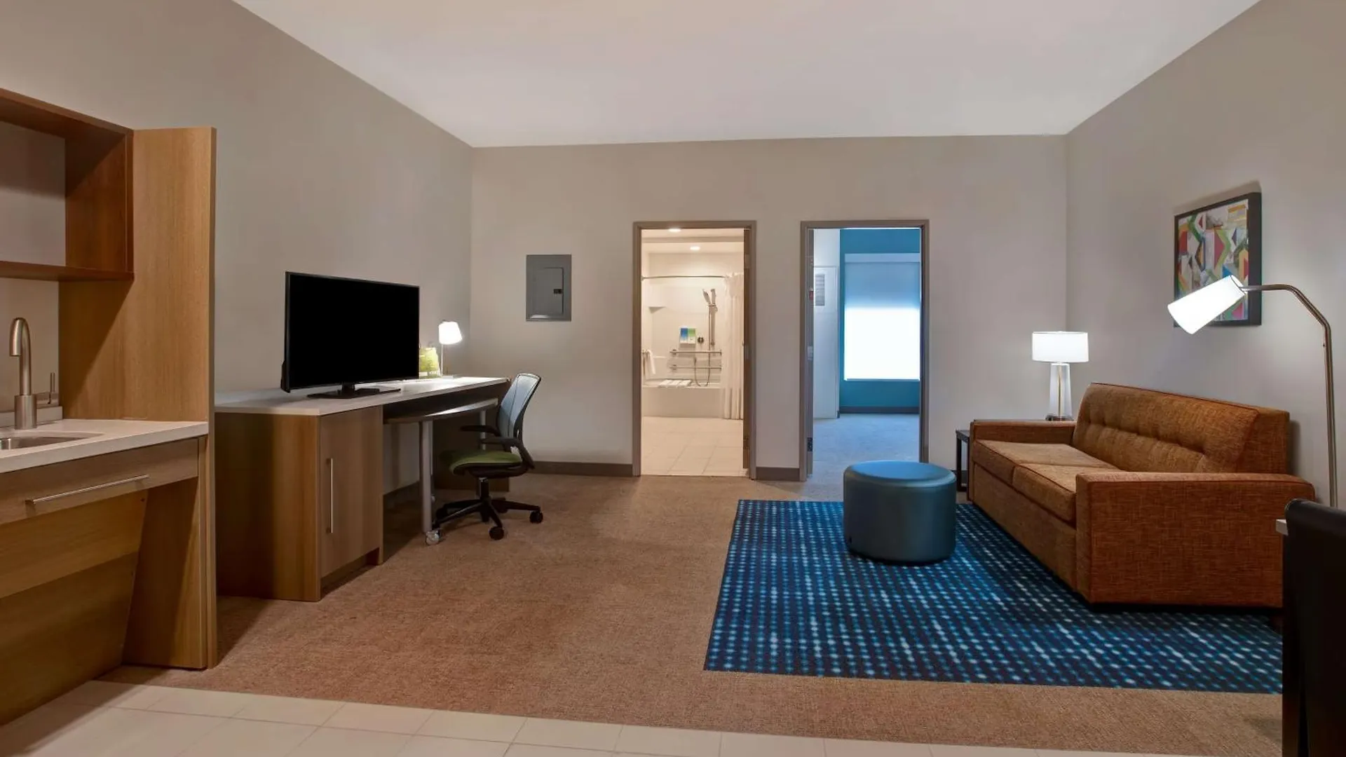 Home2 Suites By Hilton Charlotte Northlake