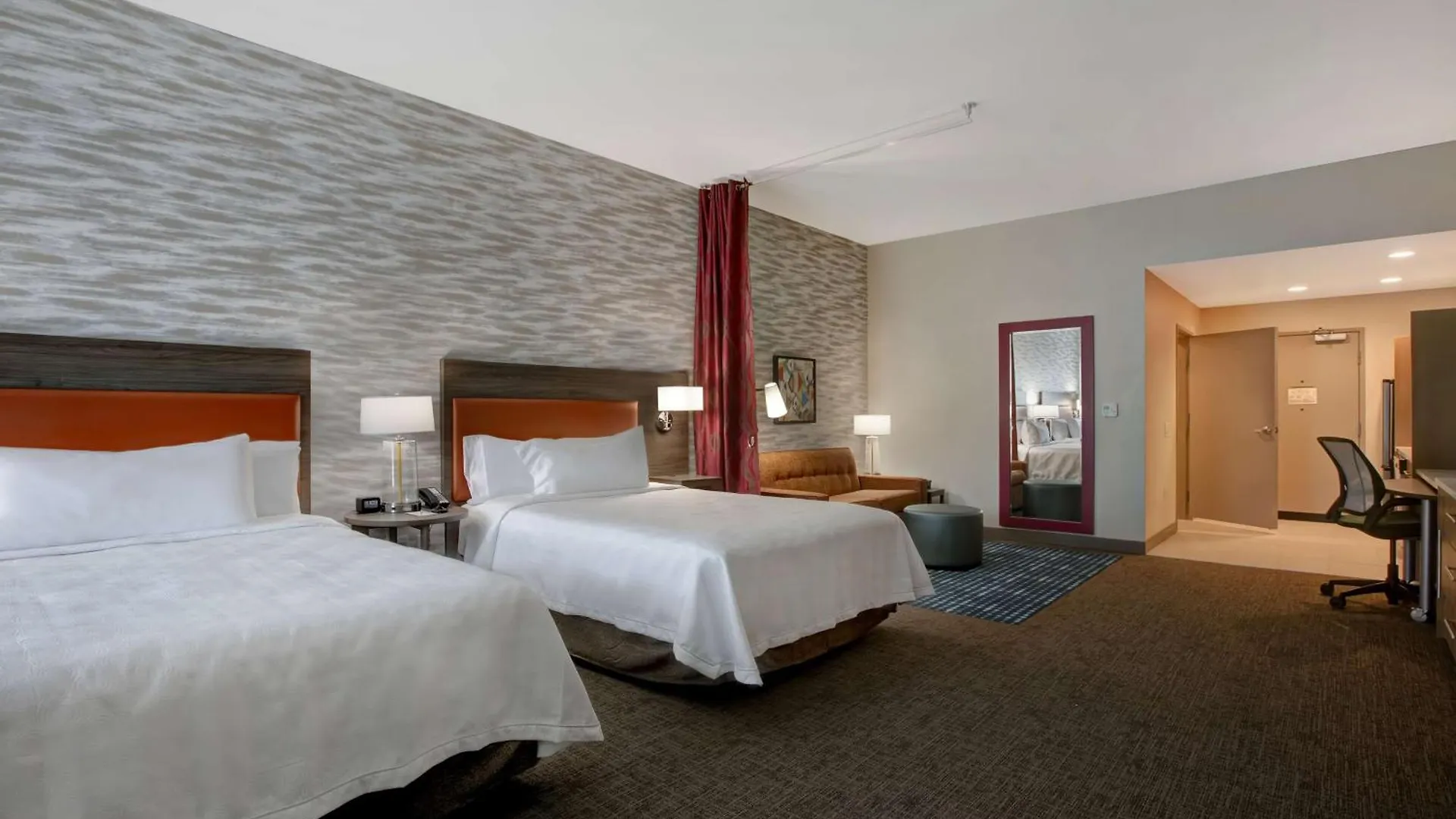 Hotel Home2 Suites By Hilton Charlotte Northlake