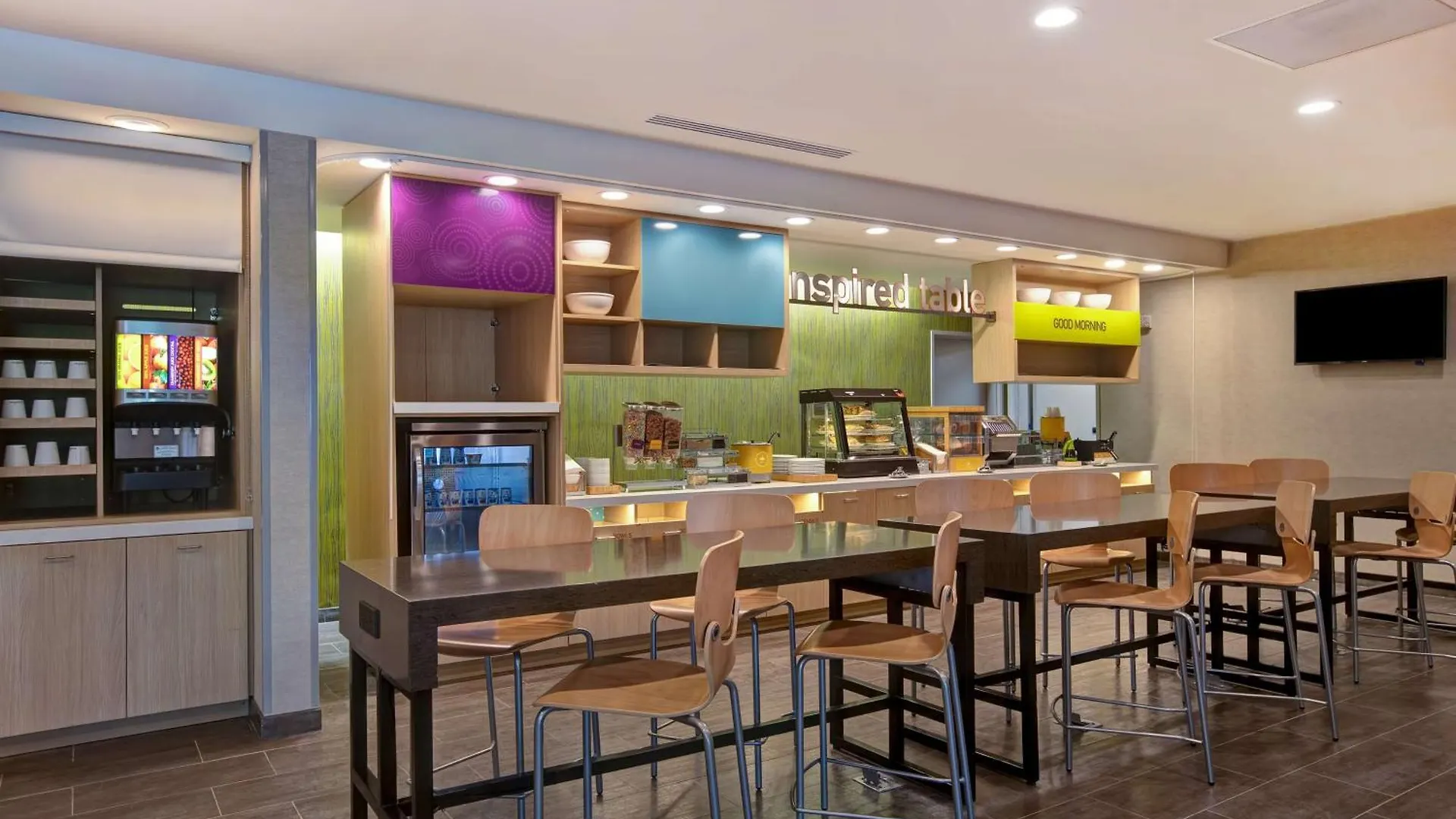 Hotel Home2 Suites By Hilton Charlotte Northlake