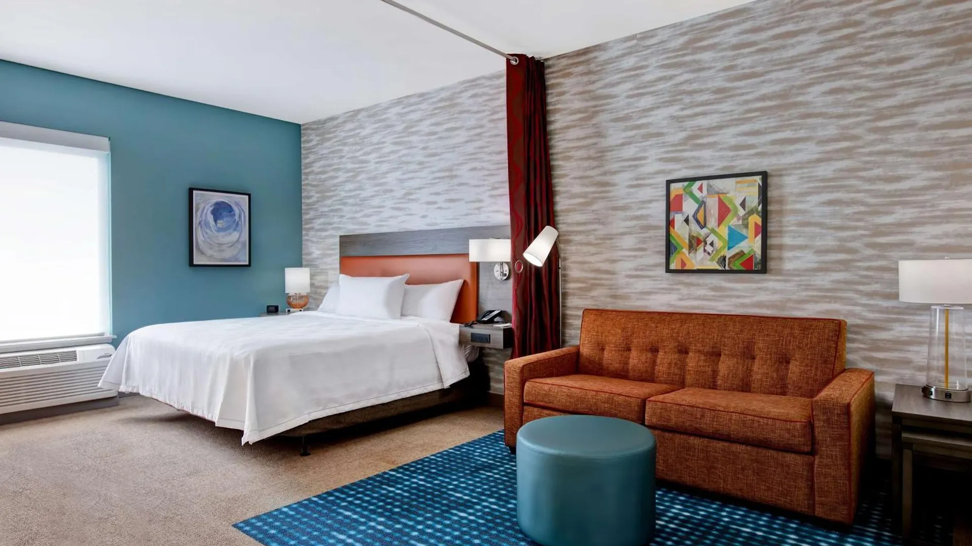 *** Hotel Home2 Suites By Hilton Charlotte Northlake United States
