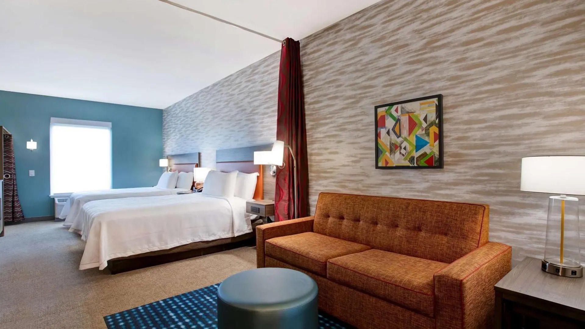 Home2 Suites By Hilton Charlotte Northlake 3*,