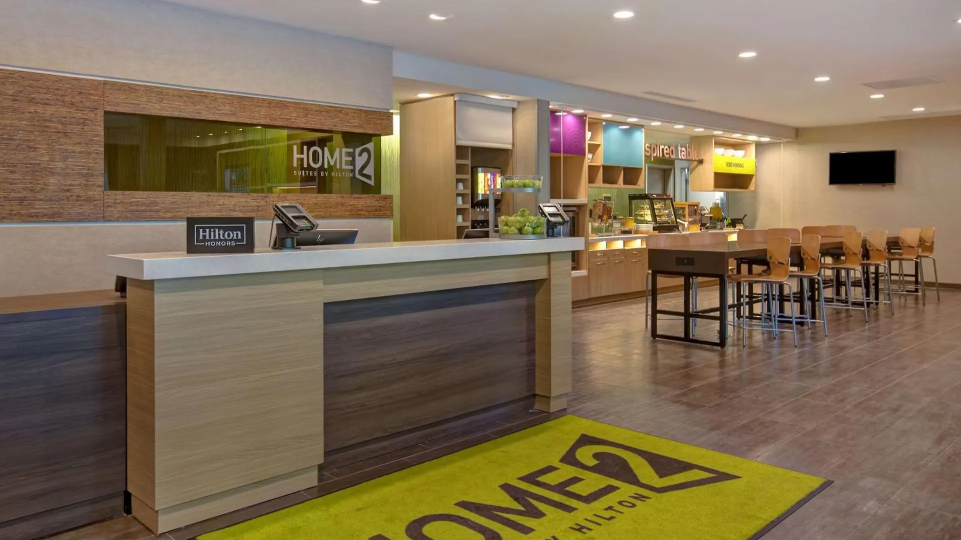 Hotel Home2 Suites By Hilton Charlotte Northlake
