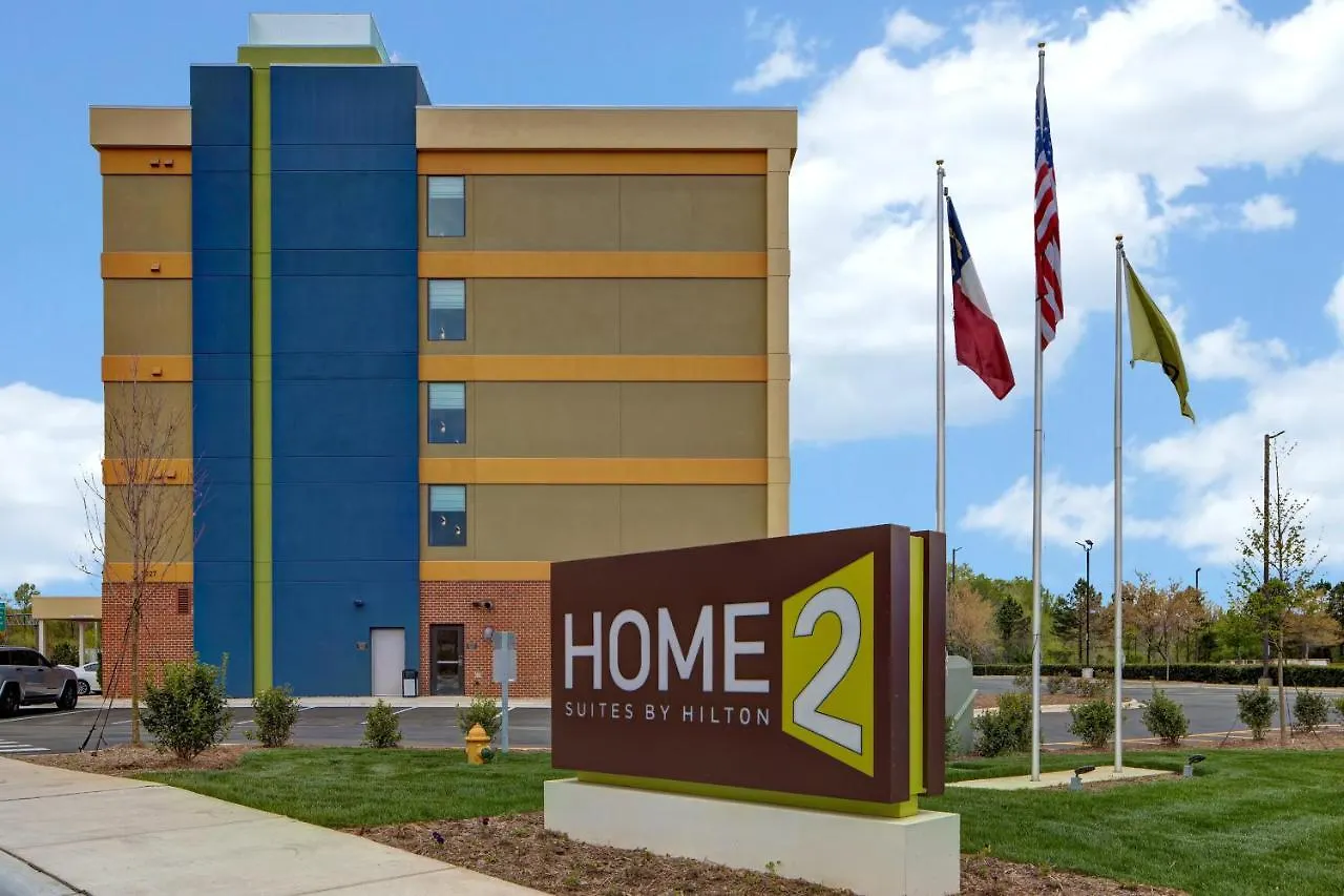 Home2 Suites By Hilton Charlotte Northlake Hotel