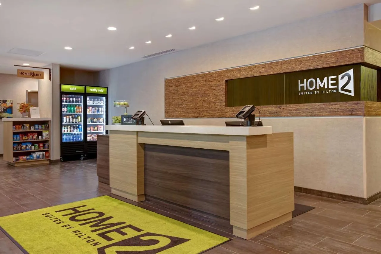Home2 Suites By Hilton Charlotte Northlake Hotel