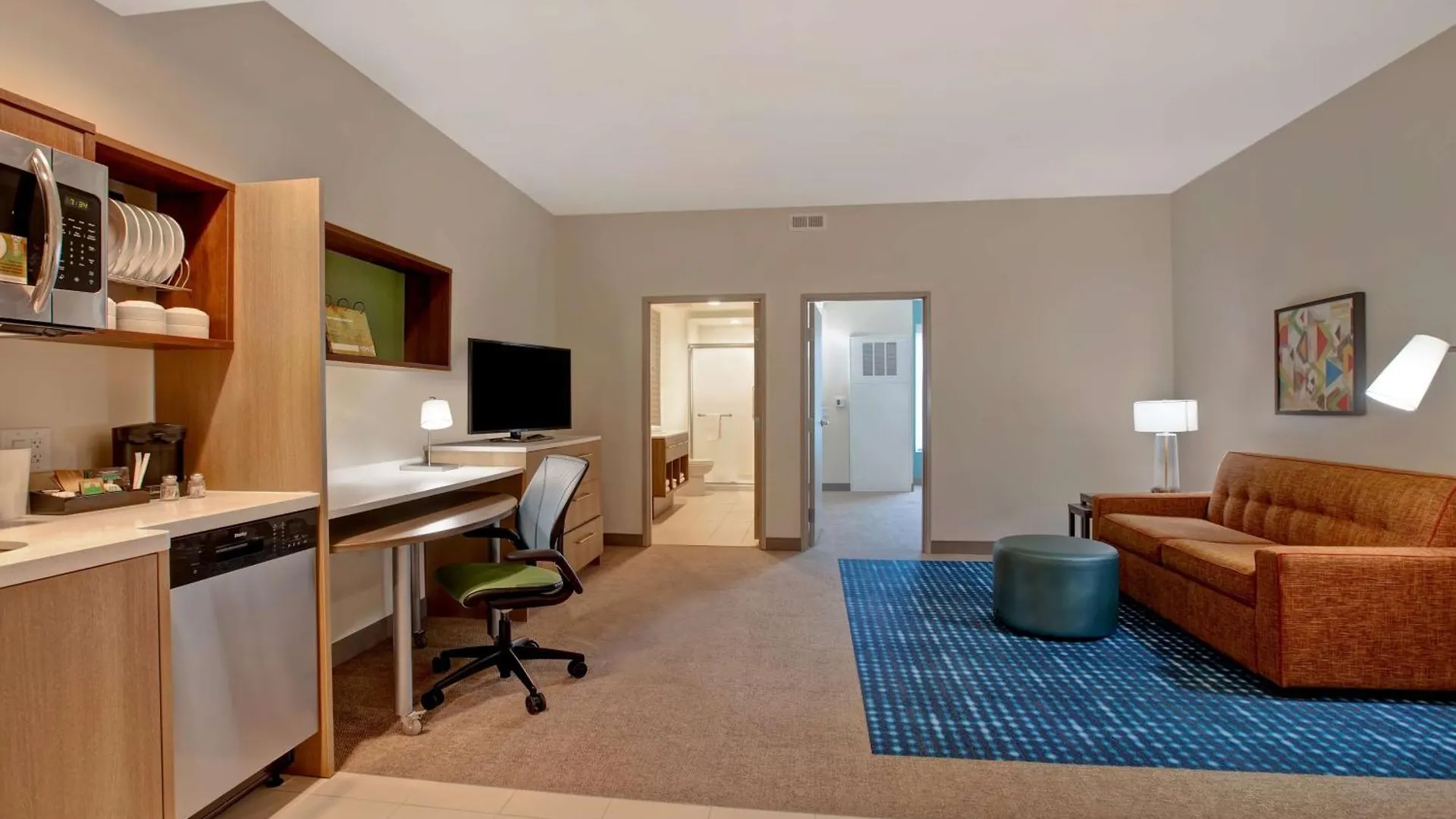 Hotel Home2 Suites By Hilton Charlotte Northlake