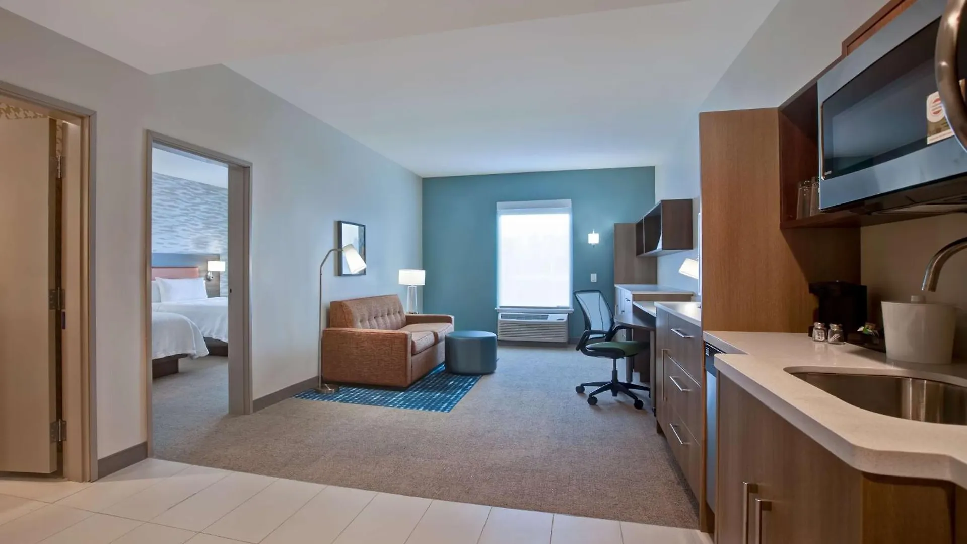 Home2 Suites By Hilton Charlotte Northlake
