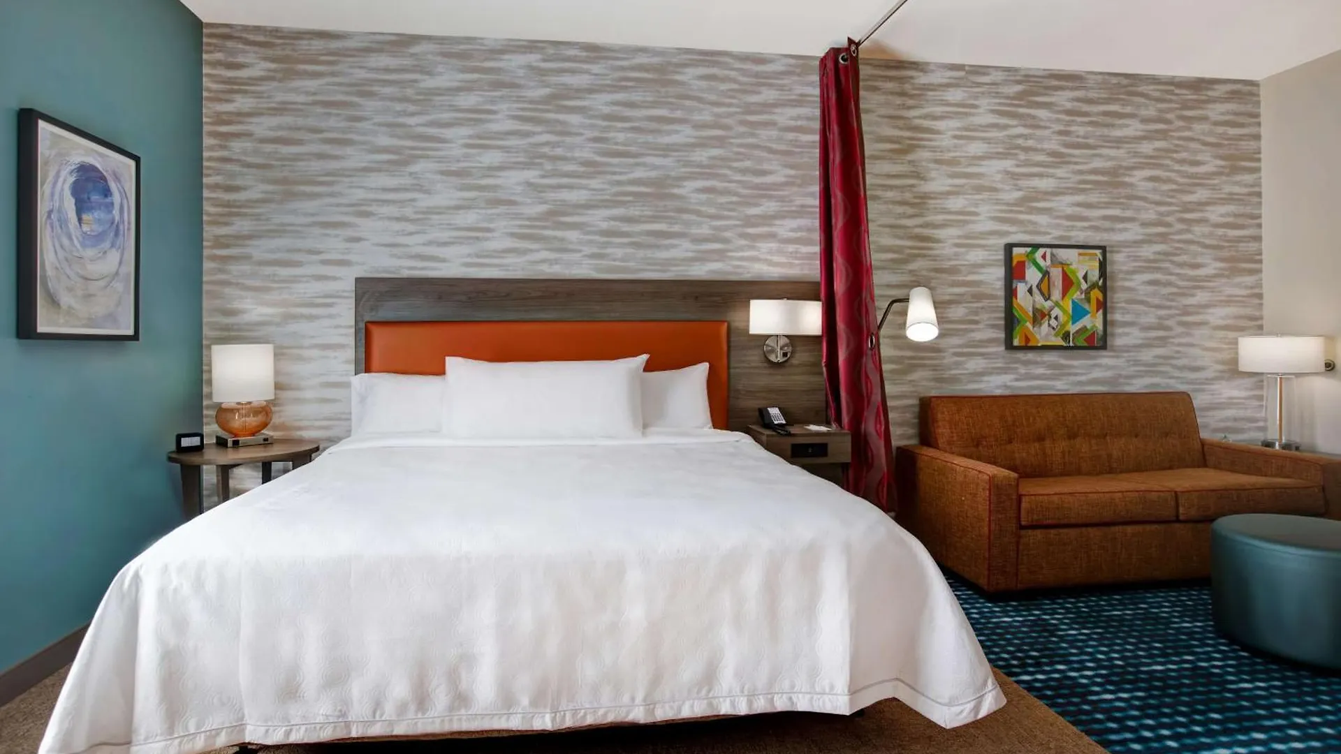 Home2 Suites By Hilton Charlotte Northlake