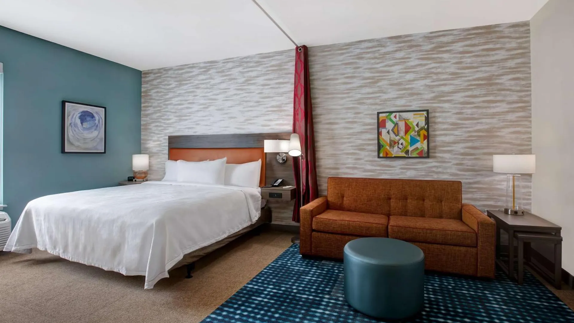 Home2 Suites By Hilton Charlotte Northlake 3*,