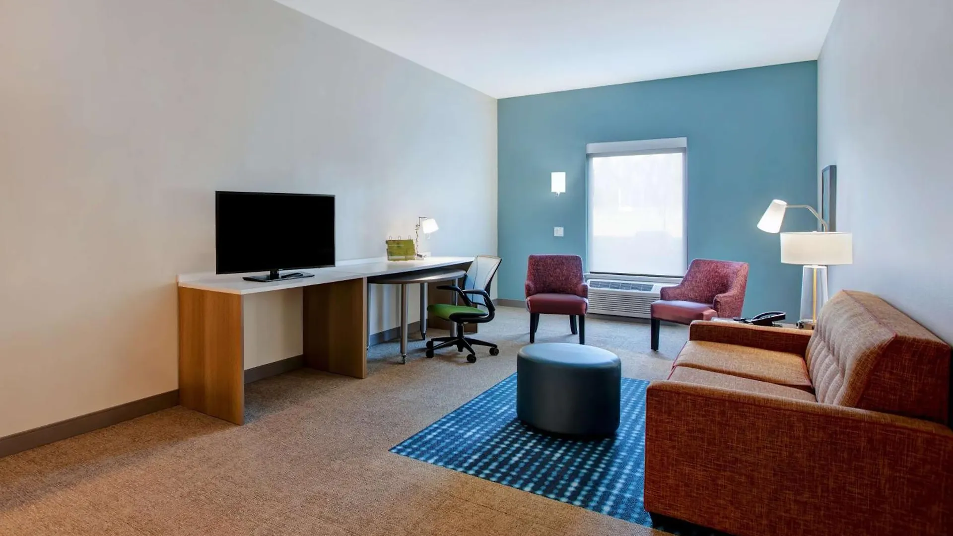 Home2 Suites By Hilton Charlotte Northlake 3*,  United States